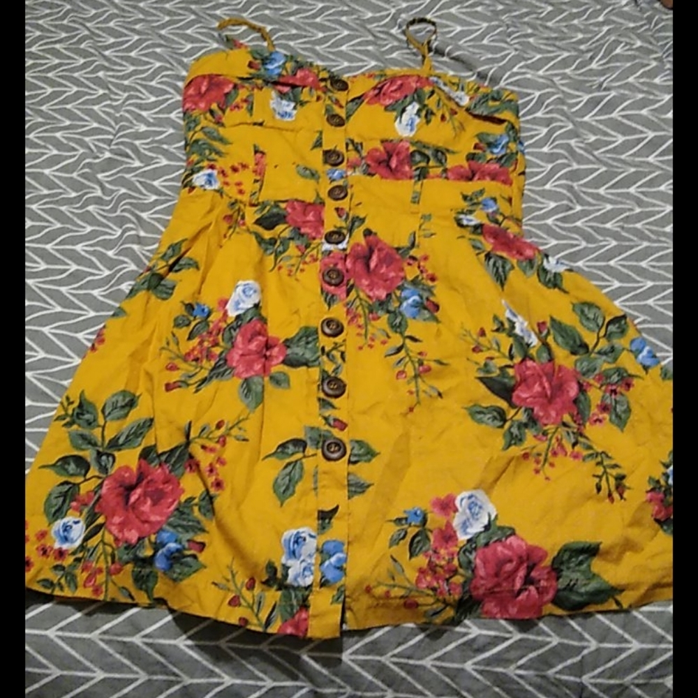Tank Dress